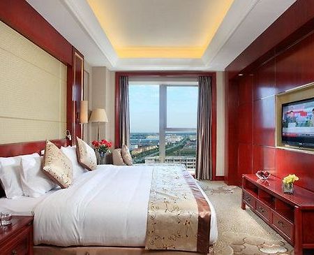 Su Zhou Interntional Hotel Suzhou  Værelse billede