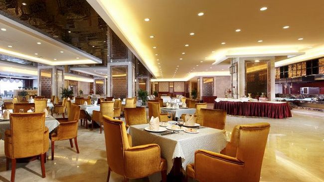 Su Zhou Interntional Hotel Suzhou  Eksteriør billede
